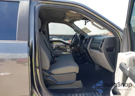 2020 Ford F-250 Xl z USA, uszkodzony, nr VIN 1FT7W2BN0LEE59408